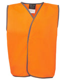 KIDS HI VIS SAFETY VEST - Workin Gear