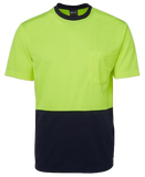 JB'S 6HVT HiVis Tee S/S - Workin' Gear