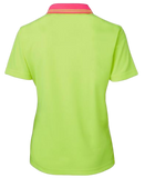 JB'S 6LHCP HiVis Polo Ladies S/S - Workin' Gear