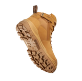 BLUNDSTONE 8550 Unisex RotoFlex Zip Safety Boot - Wheat - Workin' Gear
