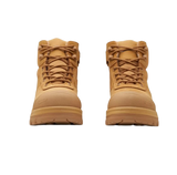 BLUNDSTONE 8550 Unisex RotoFlex Zip Safety Boot - Wheat - Workin' Gear
