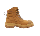 BLUNDSTONE 8860 Ladies RotoFlex Zip Safety Boot - Wheat - Workin' Gear