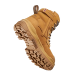 BLUNDSTONE 8860 Ladies RotoFlex Zip Safety Boot - Wheat - Workin' Gear