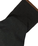 Workin Gear Premium Black Nitrile Breathable Glove 