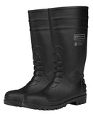 Workin Gear JB Steel Toe Cap and Steel Plate Gumboot