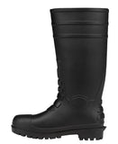 Workin Gear JB Steel Toe Cap and Steel Plate Gumboot