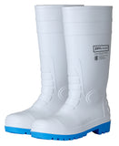 Workin Gear JB Steel Toe Cap and Steel Plate Gumboot