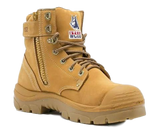 STEEL BLUE 332152 ARGYLE ZIP BUMP CAP - 2 GREAT COLOURS - Workin' Gear