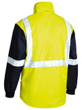 BISLEY BK6975 - 5 in 1 Rain Jacket - Workin' Gear