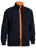 BISLEY BK6975 - 5 in 1 Rain Jacket - Workin' Gear