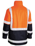 BISLEY BK6975 - 5 in 1 Rain Jacket - Workin' Gear