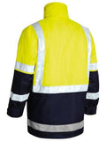 BISLEY BK6975 - 5 in 1 Rain Jacket - Workin' Gear
