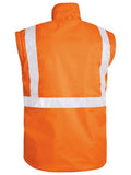 BISLEY BK6975 - 5 in 1 Rain Jacket - Workin' Gear