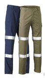 BISLEY BP6999T 3M Biomotion Double Taped Cool Light Weight Utility Pant - Workin' Gear