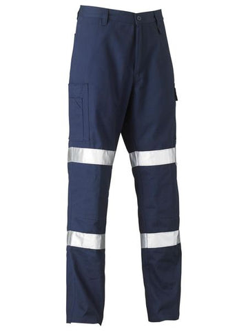 BISLEY BP6999T 3M Biomotion Double Taped Cool Light Weight Utility Pant - Workin' Gear