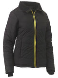 BISLEY BJL6828 Women's Puffer Jacket - Workin Gear