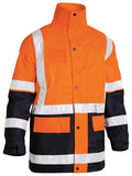 BISLEY BK6975 - 5 in 1 Rain Jacket - Workin' Gear