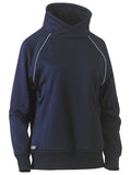 BISLEY BKL6924 Womens Work Fleece Jumper - Workin Gear
