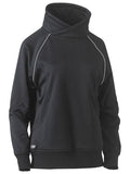 BISLEY BKL6924 Womens Work Fleece Jumper - Workin Gear
