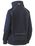 BISLEY BKL6924 Womens Work Fleece Jumper - Workin Gear
