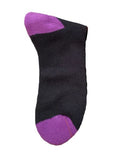 Bamboo Textiles Extra Thick Bamboo Socks (Single Pack) - Multi Colours - Workin' Gear