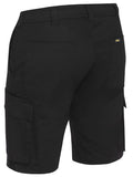 BISLEY Stretch Cotton Cargo Short (BSHC1008) - Workin' Gear