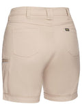 BISLEY BSHL1015 Women's Stretch Cotton Short - Workin Gear