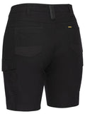 BISLEY BSHL1044 Women's Flex & Move™ Cargo Short - Workin Gear