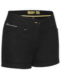 BISLEY BSHL1045 Women's Flex & Move™ Short Short - Workin Gear