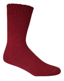 Bamboo Textiles Extra Thick Bamboo Socks (Single Pack) - Multi Colours - Workin' Gear