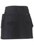 BISLEY BLS1024 Women's Flex & Move™ Stretch Cotton Skort - Workin Gear