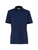 NNT Womens Textured Polo (CATUF9) - 2 Colours - Workin' Gear