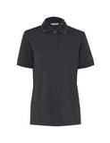 NNT Womens Textured Polo (CATUF9) - 2 Colours - Workin' Gear