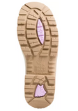 STEEL BLUE 512701 HOBART LADIES ELASTIC SIDED BOOT - SAND - Workin' Gear