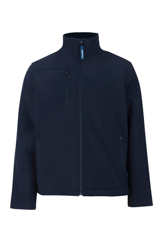 RAINBIRD DUNSTALL SOFT SHELL JACKET