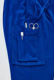 BIZCARE CSP946ML Men's Multi Pocket Cargo Scrub Pants  - 4 Colours - Workin' Gear