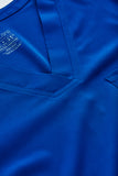 Mens V Neck Scrub Top - Workin' Gear