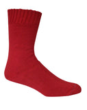 Bamboo Textiles Extra Thick Bamboo Socks (Single Pack) - Multi Colours - Workin' Gear