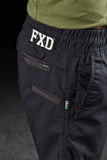 FXD WS◆4 Elastic Waist Work Shorts - 3 Colours - Workin' Gear