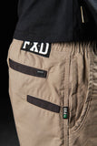 FXD WS◆4 Elastic Waist Work Shorts - 3 Colours - Workin' Gear