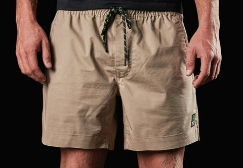 FXD WS◆4 Elastic Waist Work Shorts - 3 Colours - Workin' Gear