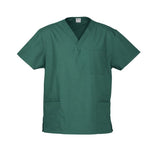 BIZ 10612 UNISEX SCRUBS TOP 6 GREAT COLOURS - Workin' Gear