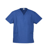 BIZ 10612 UNISEX SCRUBS TOP 6 GREAT COLOURS - Workin' Gear