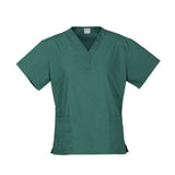 BIZ H10622 Ladies Classic Scrubs Top - 6 colours - Workin' Gear
