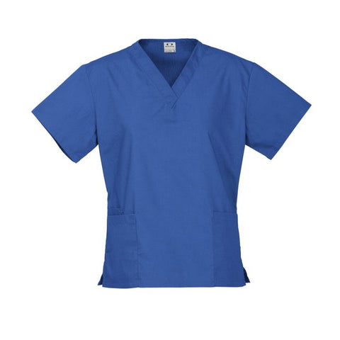 BIZ H10662 Ladies Classic Scrubs Top - 2 Colours - Workin' Gear