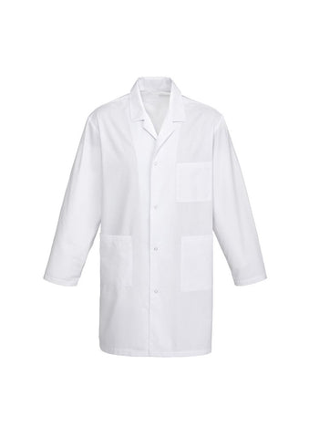 BIZ  H132ML Unisex Lab Coats - Workin' Gear