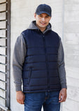 BIZ Alpine Mens Puffer Vest (J211M) - Workin' Gear