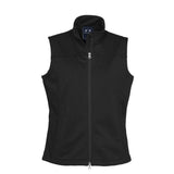 BIZ Ladies Soft Shell Vest (J29123)