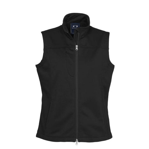 BIZ Ladies Soft Shell Vest (J29123) - Workin' Gear