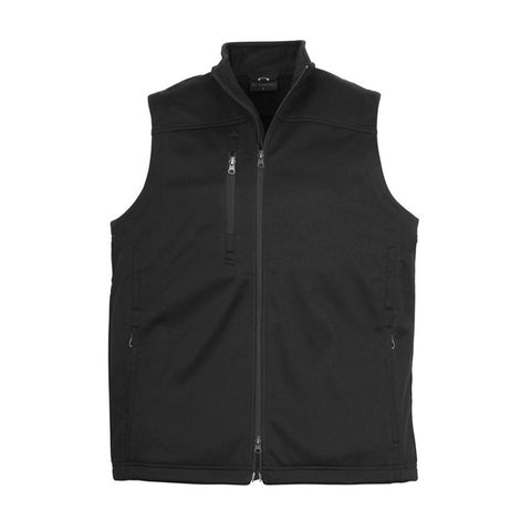 BIZ Mens Soft Shell Vest (J3881) - Workin' Gear